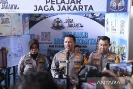 Polres Jakpus luncurkan beragam layanan modern untuk masyarakat