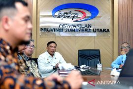 Dinas Kominfo Sumut siapkan penataan internet terintegrasi 2026