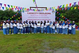 Meriahkan HUT ke-26, DWP HSU gelar capacity building
