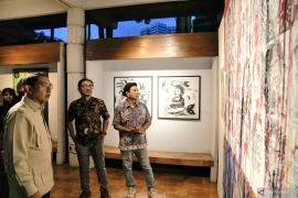 Fadli: Pameran seni jadi panggung buat pegiat budaya unjuk karya