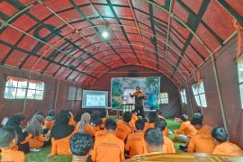 Mitigasi bencana, Dompet Dhuafa Kepri latih relawan kebencanaan