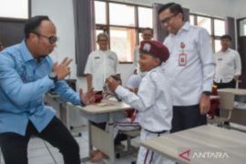 Kemensos Turunkan Tim Untuk Mengevaluasi Pelaksanaan Sekolah Rakyat