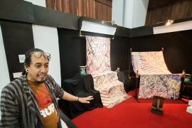 Seniman Kalbar hidupkan kembali tradisi lewat pameran Swararupa