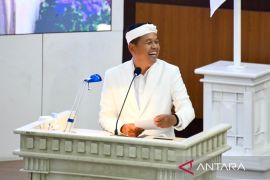 Gubernur Jabar menekankan lagi kebijakan "puasa" demi mantapkan jalan