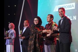 Program pemberdayaan masyarakat antar PT Vale raih penghargaan ESG Appreciation 2025