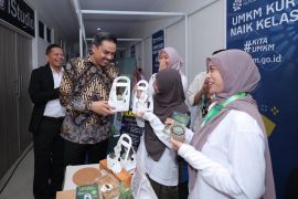 Menteri UMKM ajak mahasiswa miliki nilai kewirausahaan sejak dini