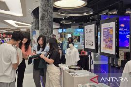 VCD Universitas Ciputra pamerkan karya diadopsi pemerintah-industri