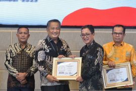 Pemkot Jambi raih penghargaan ADLGA 2025