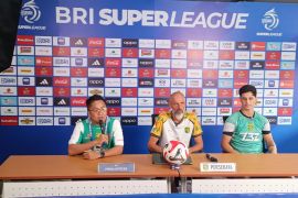 Persebaya targetkan tiga poin dari Arema FC