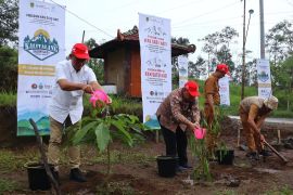 Yayasan AHM gandeng UGM kembangkan Desa berkelanjutan di Merapi