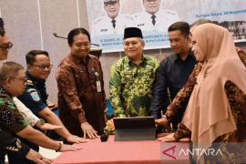 Kabupaten Kubu Raya permudah layanan nelayan dengan Aplikasi e-SILAKAN