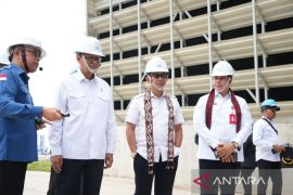 Pabrik pengolahan sawit Balikpapan perkuat rantai pasok nasional