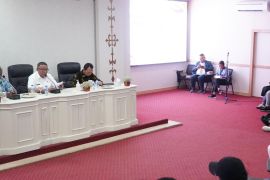 Latih 100 pemuda, Pemkot Ambon kembangkan kewirausahaan berbasis sumber daya lokal