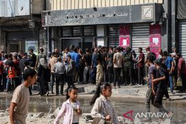 Slovenia umumkan bantuan dana senilai 1,2 juta euro untuk Palestina