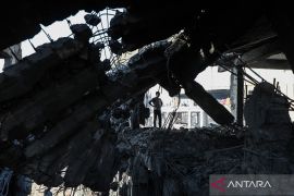 Pelanggaran Israel atas gencatan senjata Gaza tewaskan 357 Palestina