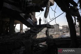 TNI AL kerahkan 5.000 personel untuk jadi pasukan perdamaian di Gaza