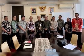 DPRD Murung Raya konsultasi ke Kemendagri terkait alat kelengkapan dewan