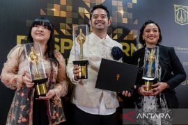 Raih Piala Citra dan Antemas, film "Jumbo" jadi yang terlaris dan terbaik FFI 2025