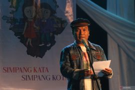 Festival Sastra Simpang Kata Simpang Kota