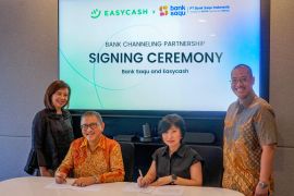 Easycash dan Bank Saqu kolaborasi perluas akses kredit solopreneur