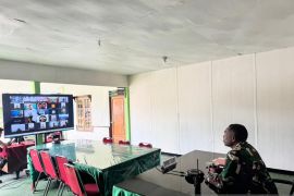 Pemerintah pusat mendorong Kodim 1702/Jayawijaya membangun dapur MBG