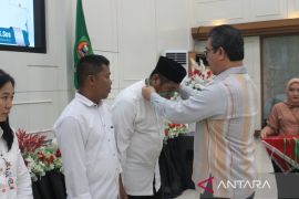 Pemprov berangkatkan 55 peserta wisata religiuntuk sebarkan toleransi
