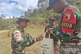 Satgas Yonif 511/DY memperkuat komunikasi dengan tokoh adat Lanny Jaya, Papua