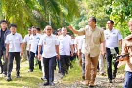 Pemprov Sulbar berkomitmen jadikan Mes Patriot pusat riset kawasan transmigrasi