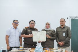 BPJS-Kejari Banda Aceh kerja sama Pantau Kepatuhan Jamsostek