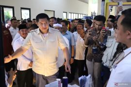 Menteri PKP ajak warga Bekasi manfaatkan FLPP