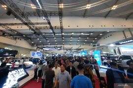 GJAW 2025 tawarkan pengalaman uji coba kendaraan elektrik berkesan