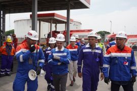 Pertamina Patra-Danantara perkuat sinergi operasional Integrated Terminal Balongan