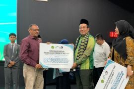 Kemenag resmikan Mataram sebagai Kota Wakaf ke-14