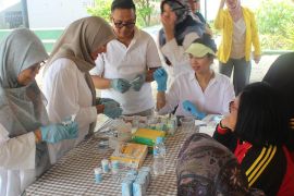 UI berikan edukasi tentang penyakit diabetes bagi warga Depok