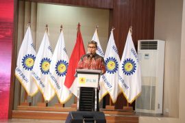 PLN Sumut Perkuat hubungan industrial melalui pelantikan serikat pekerja