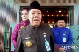 Gubernur Hidayat doakan masyarakat semakin makmur pada HUT ke-25 Babel