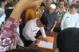 Pemkab Pasaman Barat-DPRD sepakat perjuangkan PPPK paruh waktu ke pusat