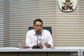 KPK pulang dari Singapura, temukan peran broker di kasus Petral