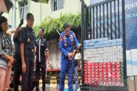 Polhukam kemarin dari pemusnahan rokok ilegal hingga ancaman pijol