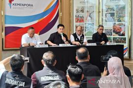 Siap kirim 996 atlet, Indonesia targetkan rebut 85 emas SEA Games 2025