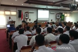 Pemkab Bantul evaluasi pelaksanaan Ptogram Makan Bergizi Gratis