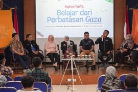Koordinasi lintas sektor dinilai permudah bantuan ke Palestina