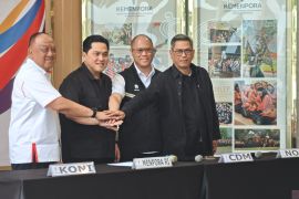 Menpora sebut SEA Games 2025 ajang promosi degradasi cabor prioritas