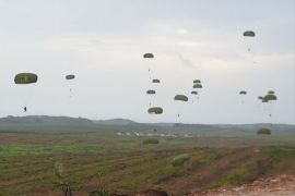 Korem 045/Gaya gelar "Serbuan Teritorial" di Tengah Latihan Gabungan TNI: Komitmen TNI untuk hadir dan berkontribusi langsung kepada masyarakat
