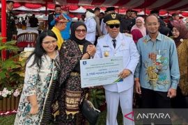 Sebanyak 3.750 pelaku UMKM di Bangka Belitung dibantu iuran kepesertaan BPJS