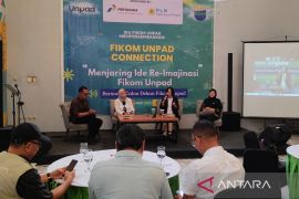 IKA Fikom Unpad mengundang tiga calon dekan berdiskusi perkuat kolaborasi
