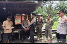 Polisi bongkar PKJR di Curup-Lubuklinggau, Sumatera Selatan diduga lakukan pungli