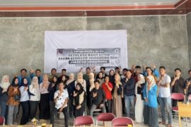 Fakultas Humaniora Univsm gelar pemilihan Ketua BEM 2025
