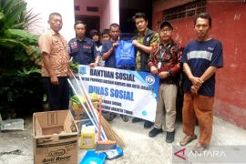 Jaktim bantu penyintas kebakaran di Cakung Barat