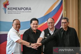 Indonesia siapkan 996 atlet demi rebut 85 medali emas SEA Games 2025